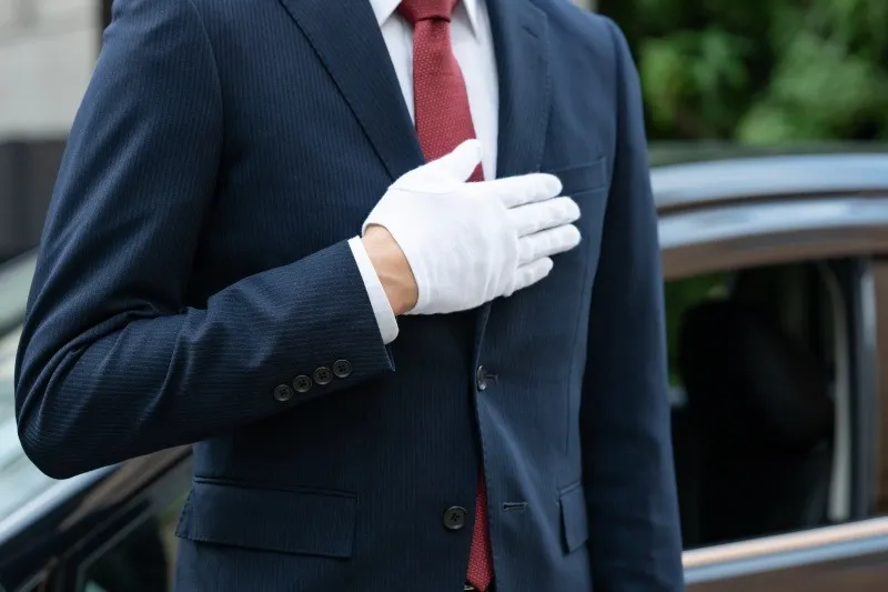 タクシードライバー